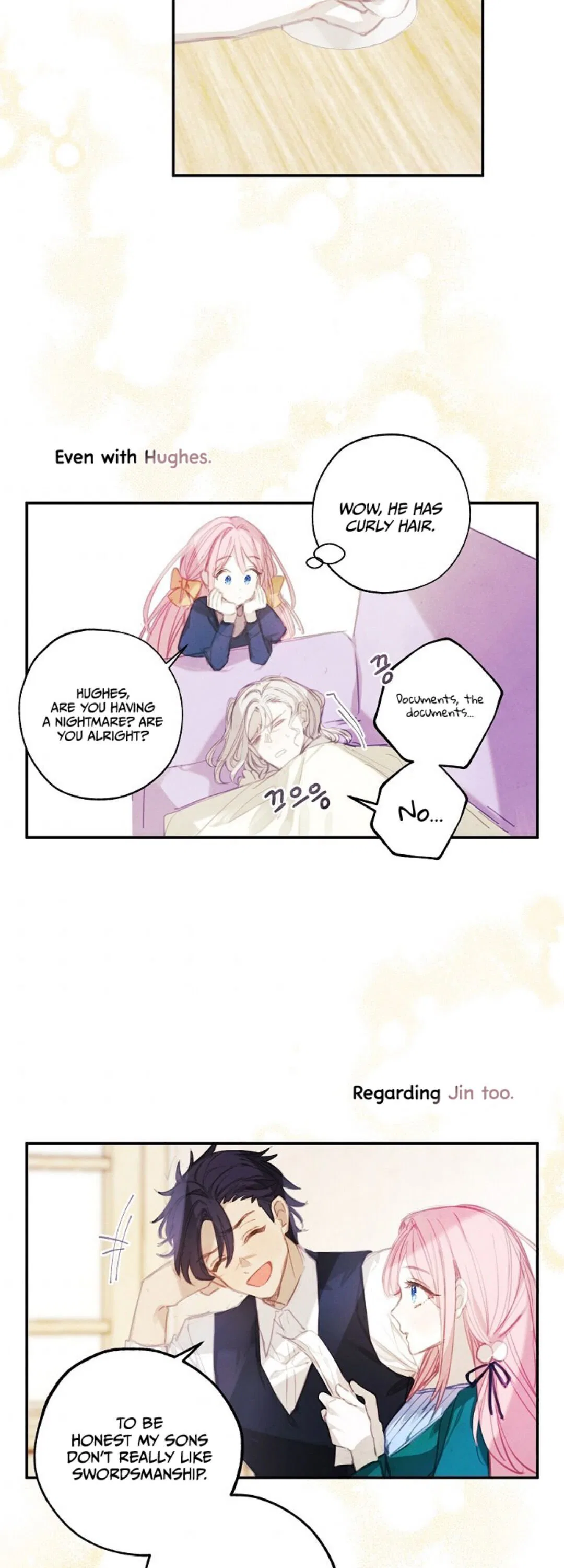Princess’s Doll Shop Chapter 4 – Page 29