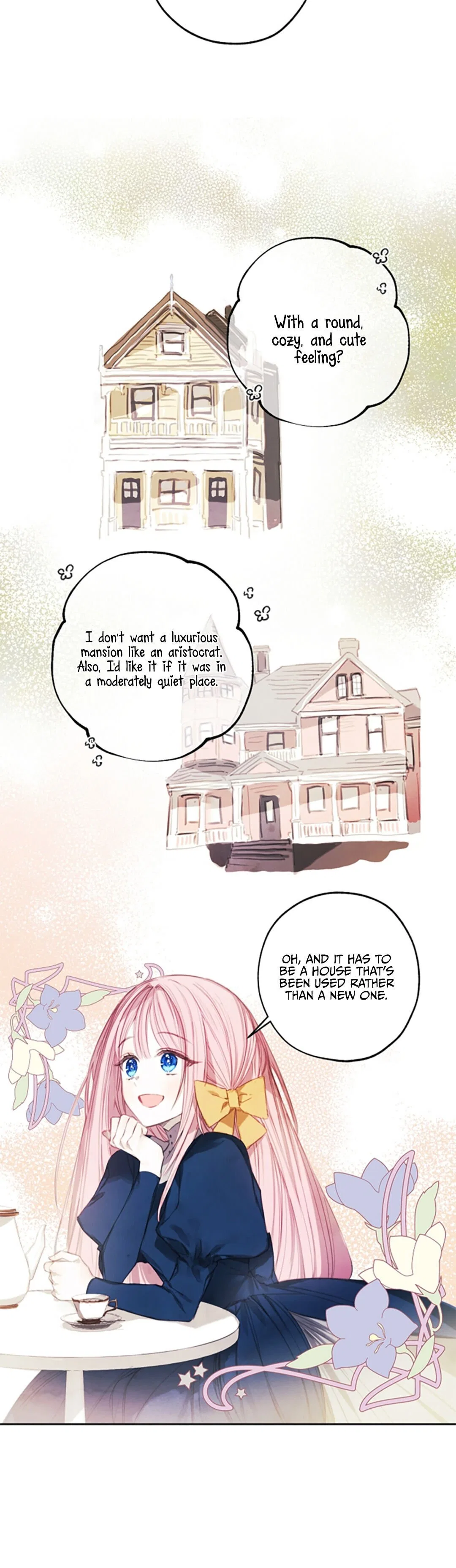 Princess’s Doll Shop Chapter 3 – Page 8