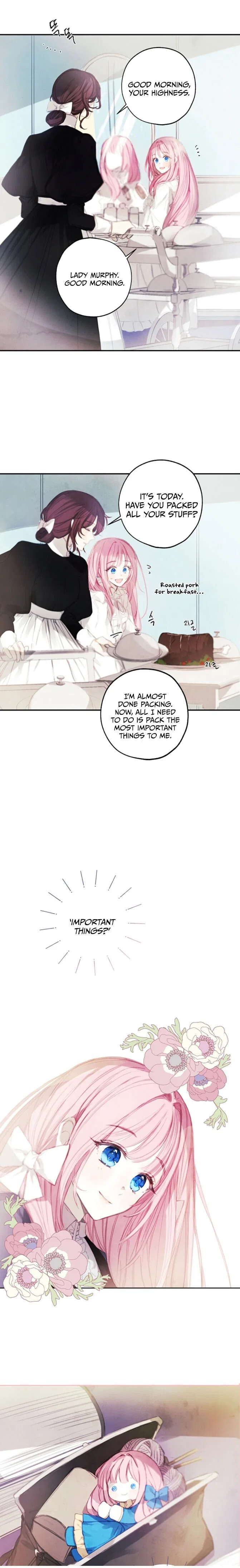 Princess’s Doll Shop Chapter 3 – Page 13