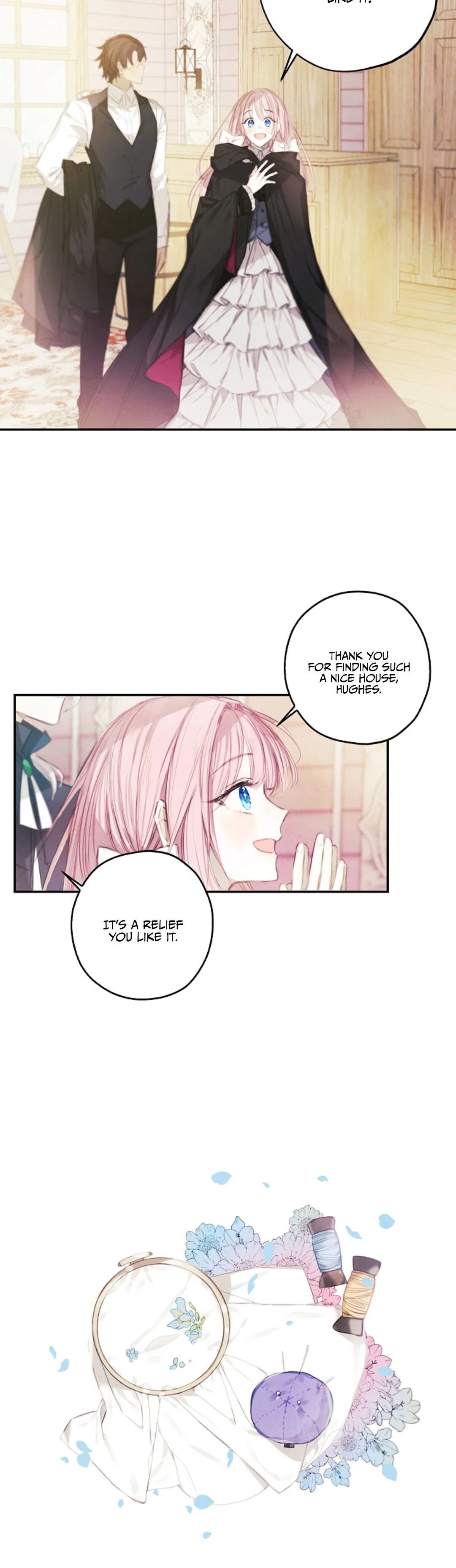 Princess’s Doll Shop Chapter 3 – Page 21