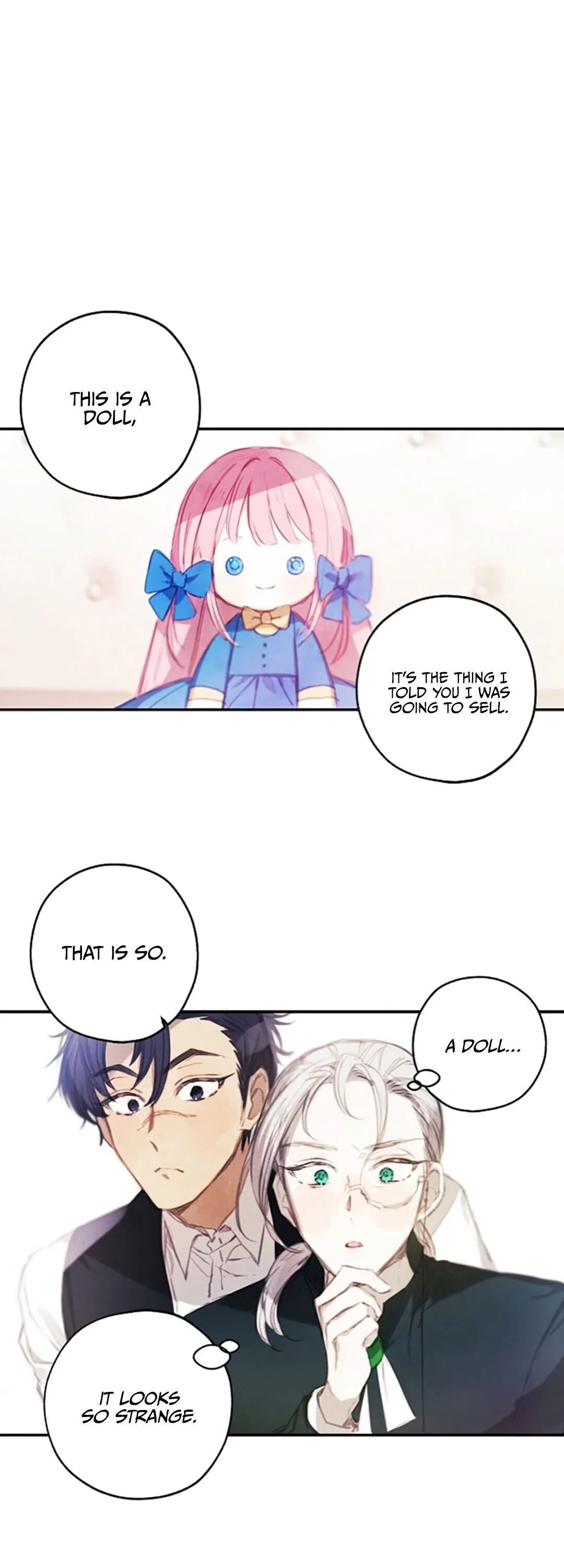 Princess’s Doll Shop Chapter 3 – Page 22