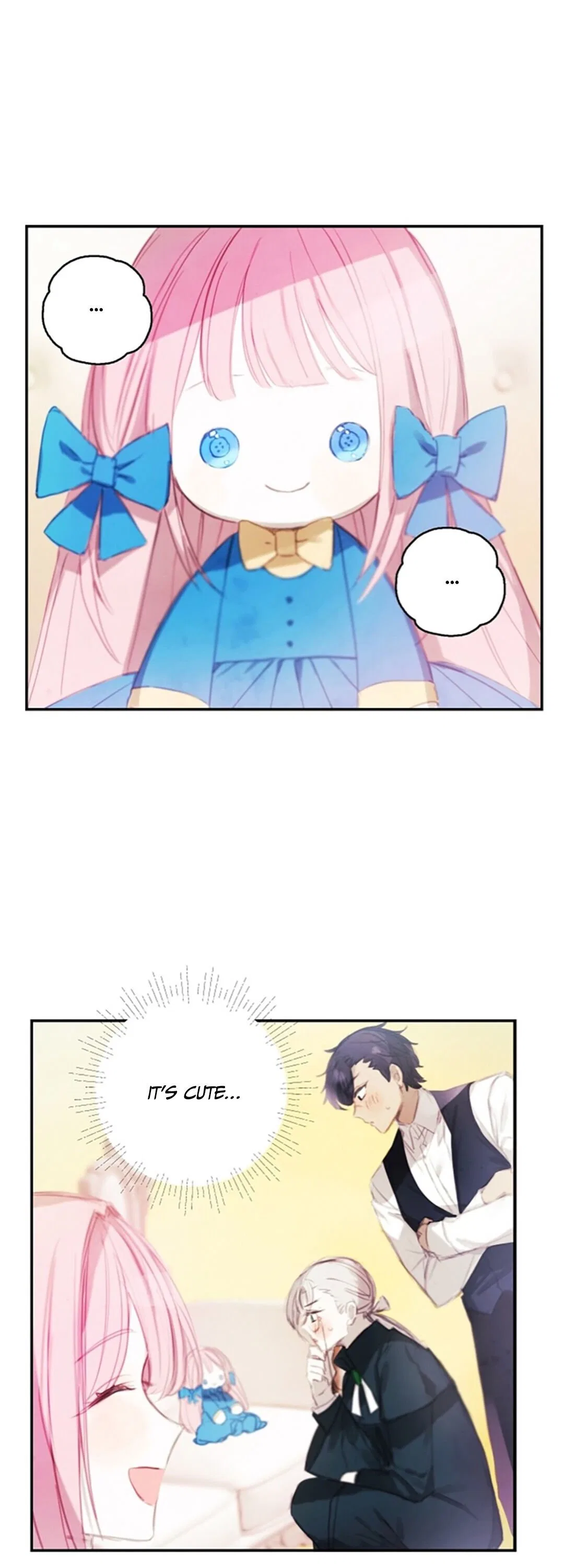 Princess’s Doll Shop Chapter 3 – Page 23