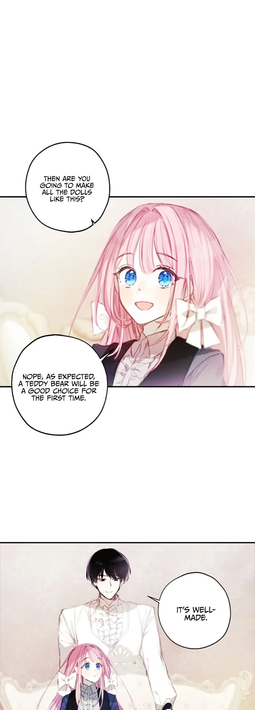 Princess’s Doll Shop Chapter 3 – Page 24