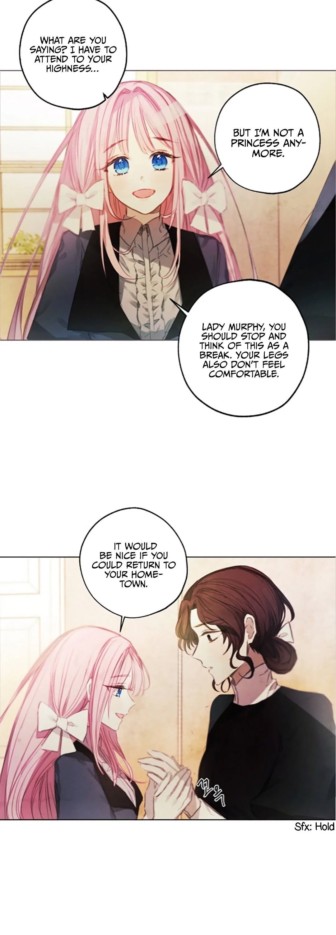 Princess’s Doll Shop Chapter 3 – Page 27