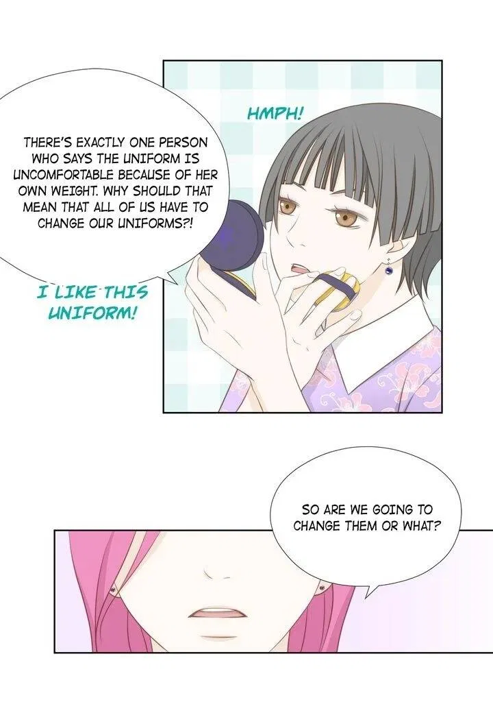 President Long-Legs Chapter 8 – Page 14