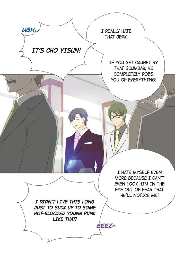 President Long-Legs Chapter 8 – Page 25