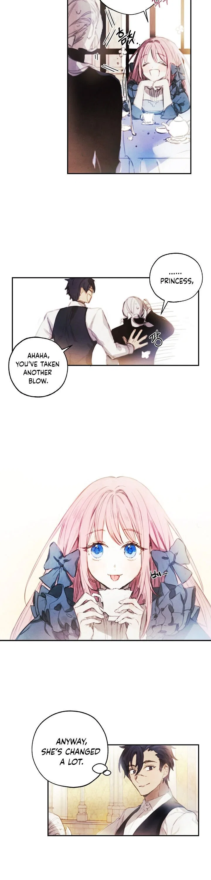 Princess’s Doll Shop Chapter 1 – Page 3