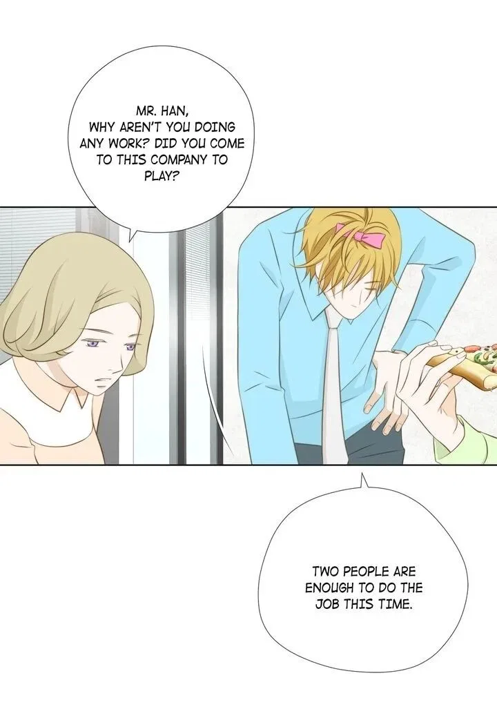 President Long-Legs Chapter 7 – Page 30