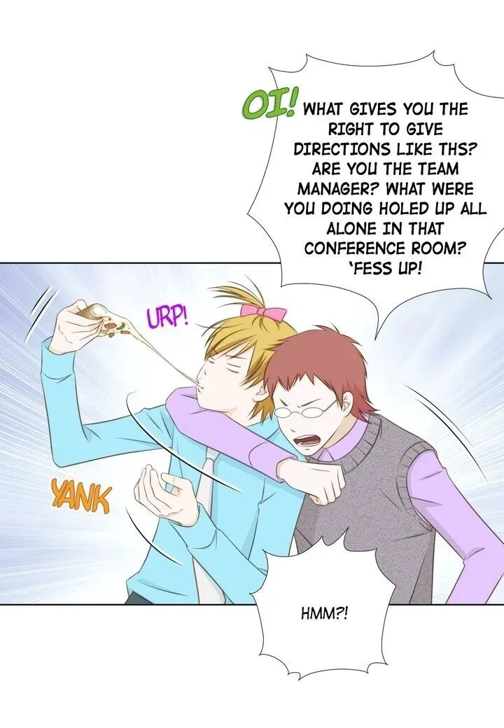 President Long-Legs Chapter 7 – Page 32