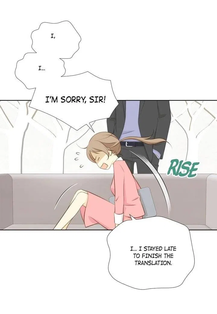 President Long-Legs Chapter 6 – Page 30