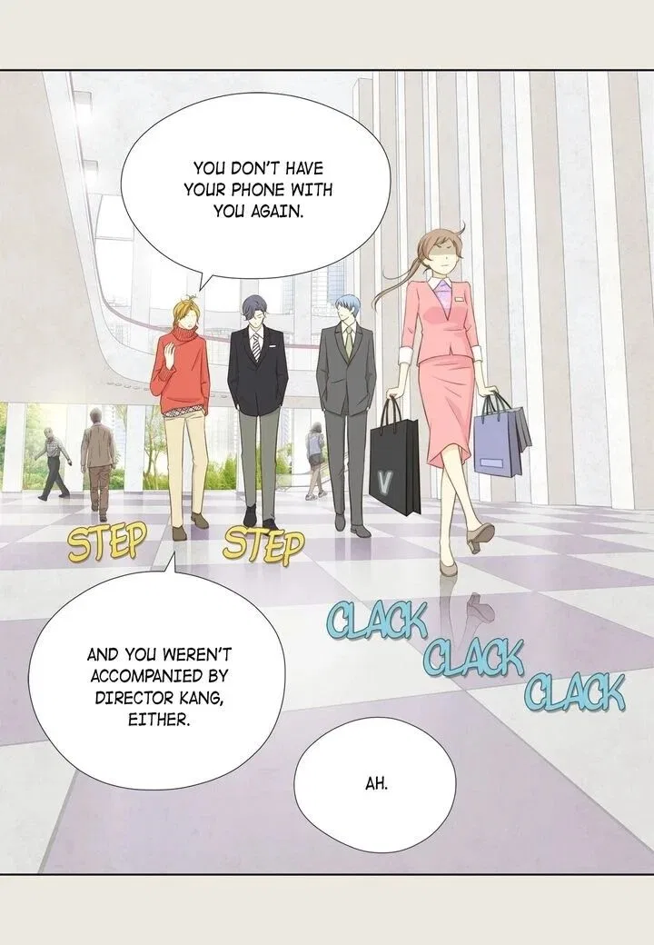 President Long-Legs Chapter 4 – Page 12