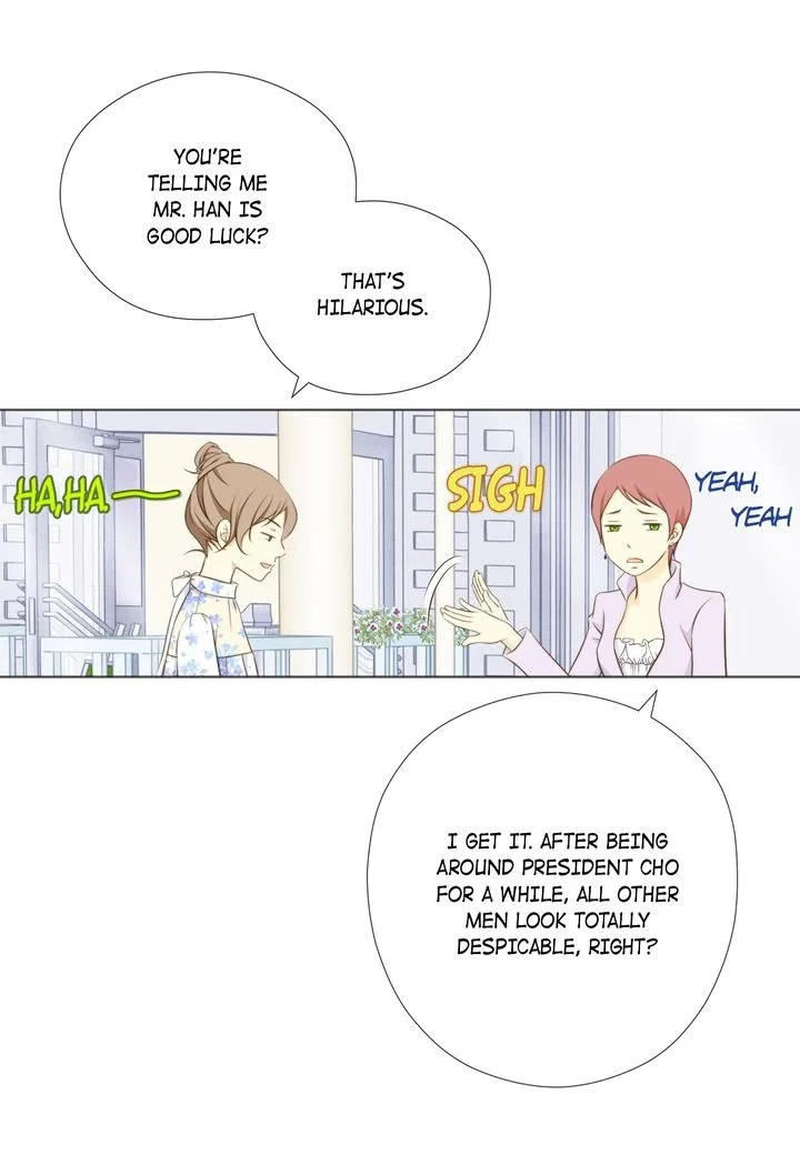 President Long-Legs Chapter 3 – Page 22