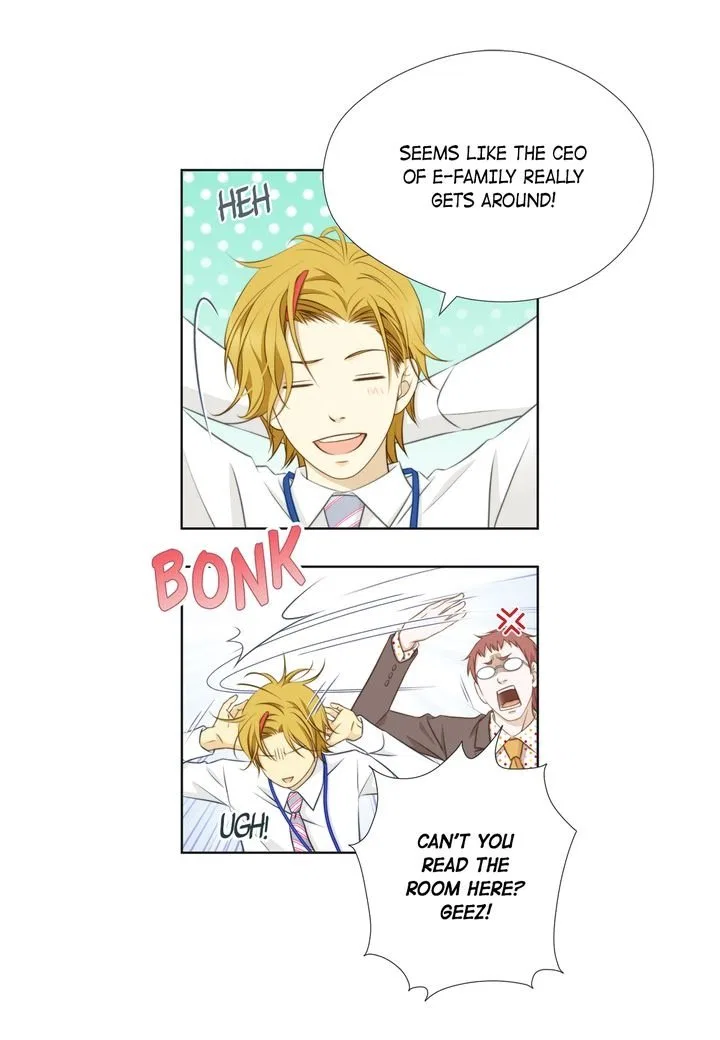 President Long-Legs Chapter 2 – Page 25