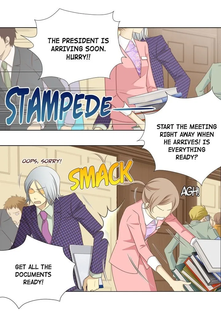 President Long-Legs Chapter 1 – Page 7