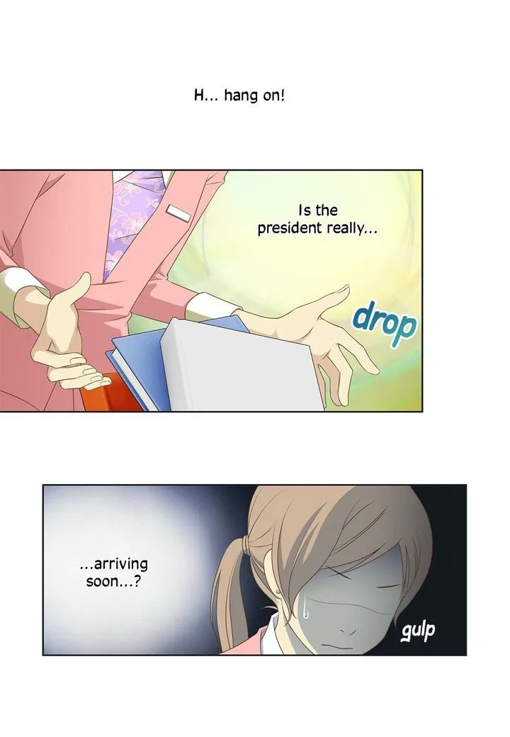 President Long-Legs Chapter 1 – Page 8