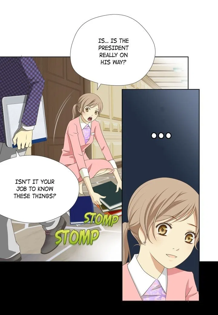 President Long-Legs Chapter 1 – Page 9