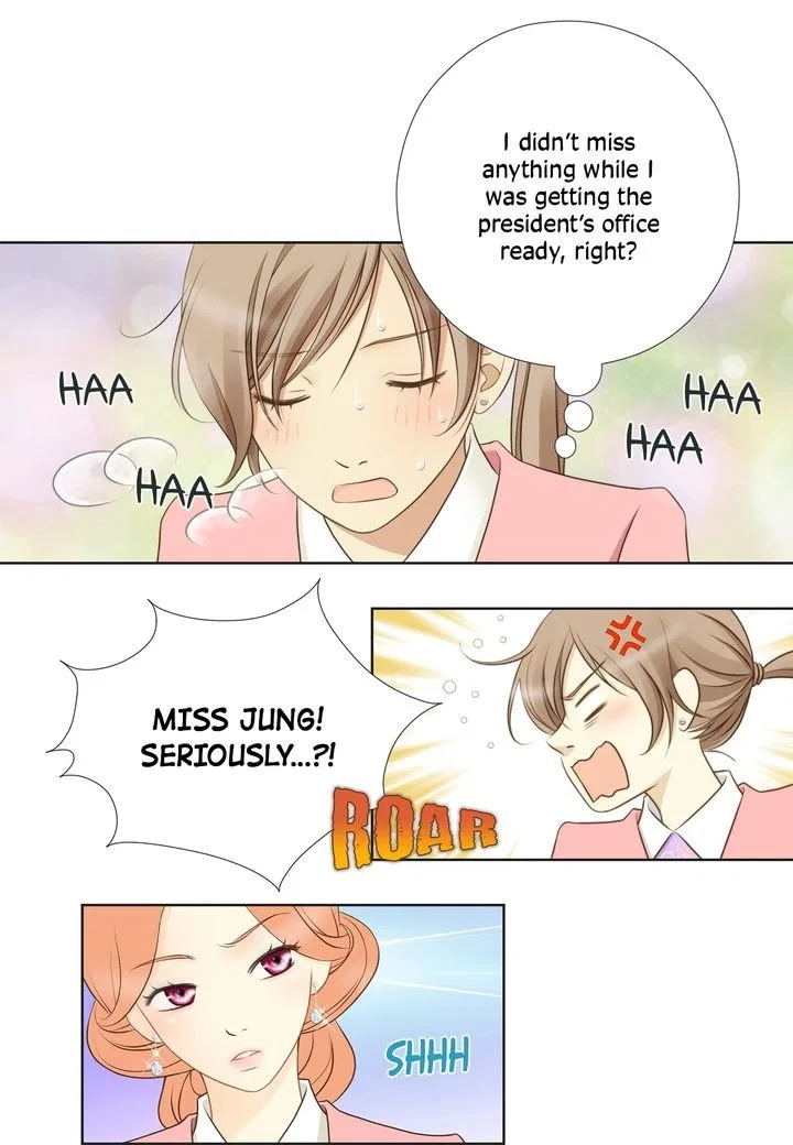 President Long-Legs Chapter 1 – Page 23