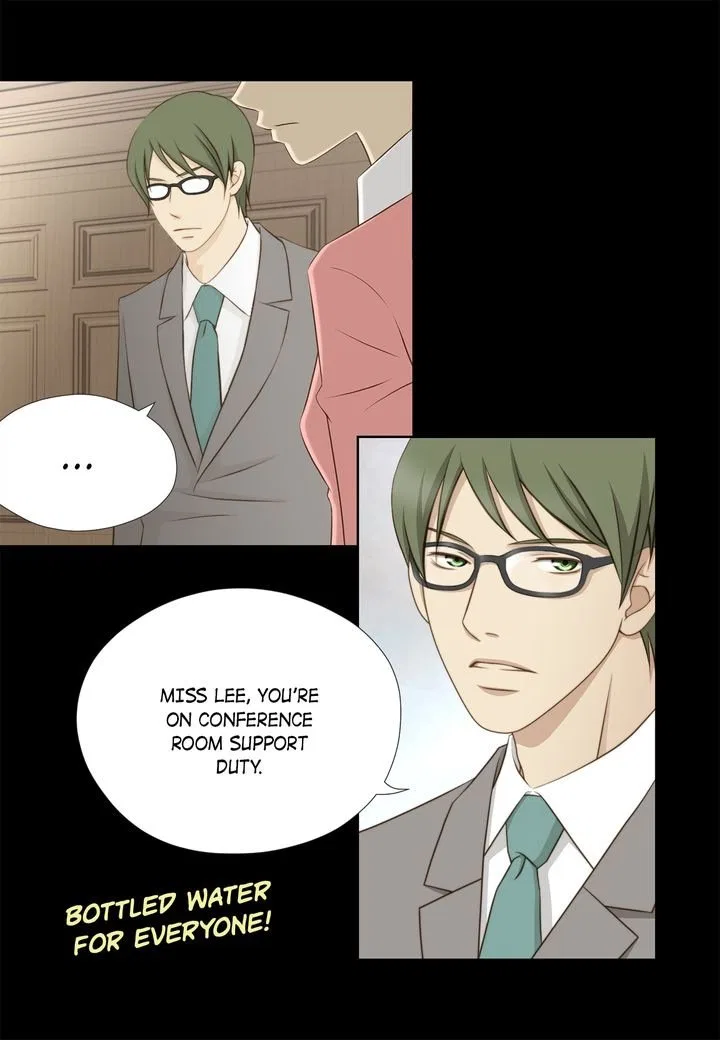 President Long-Legs Chapter 1 – Page 40
