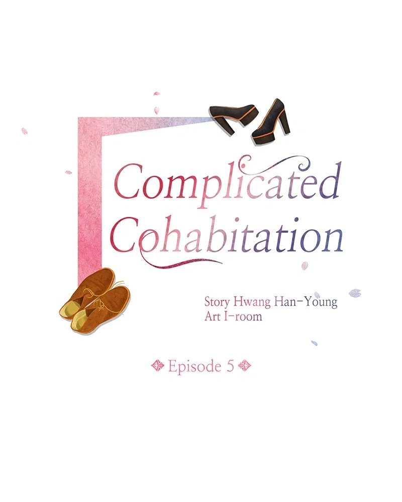 Complicated Cohabitation Chapter 5 – Page 1