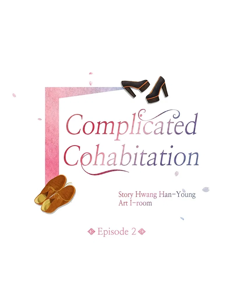 Complicated Cohabitation Chapter 2 – Page 1