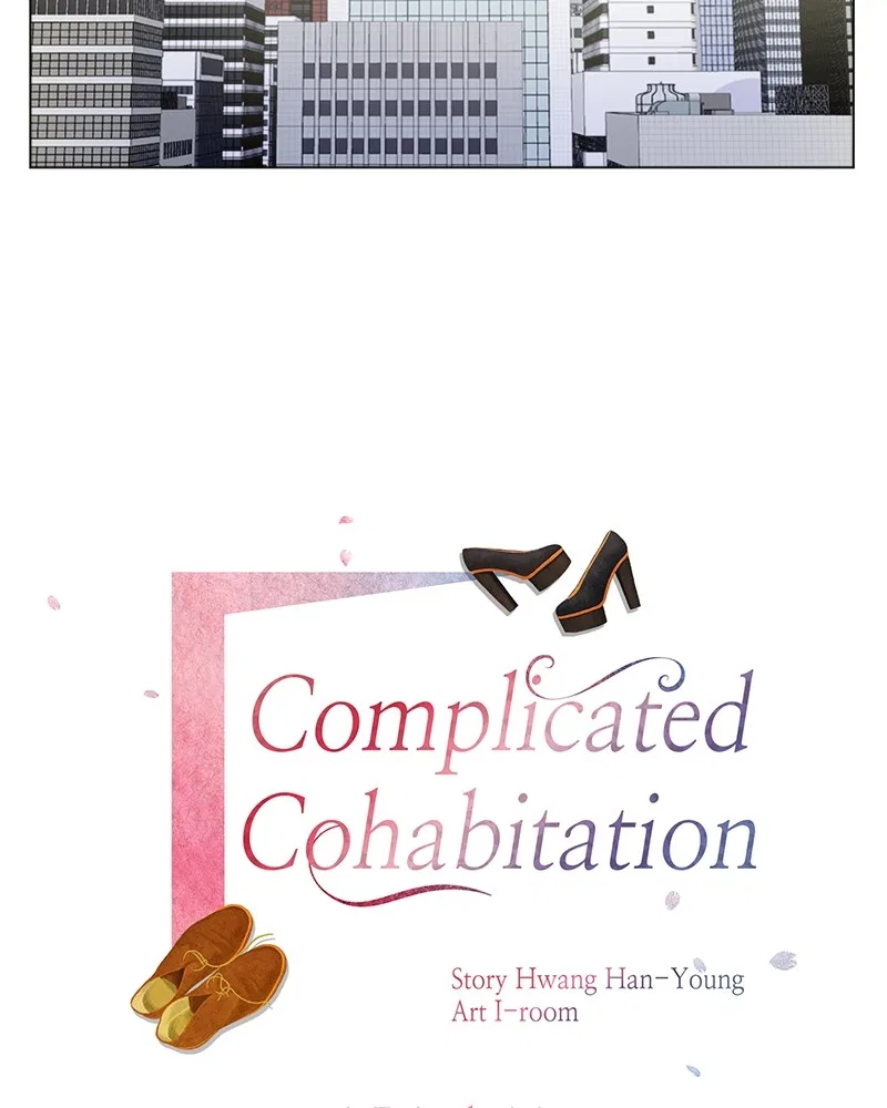Complicated Cohabitation Chapter 1 – Page 21