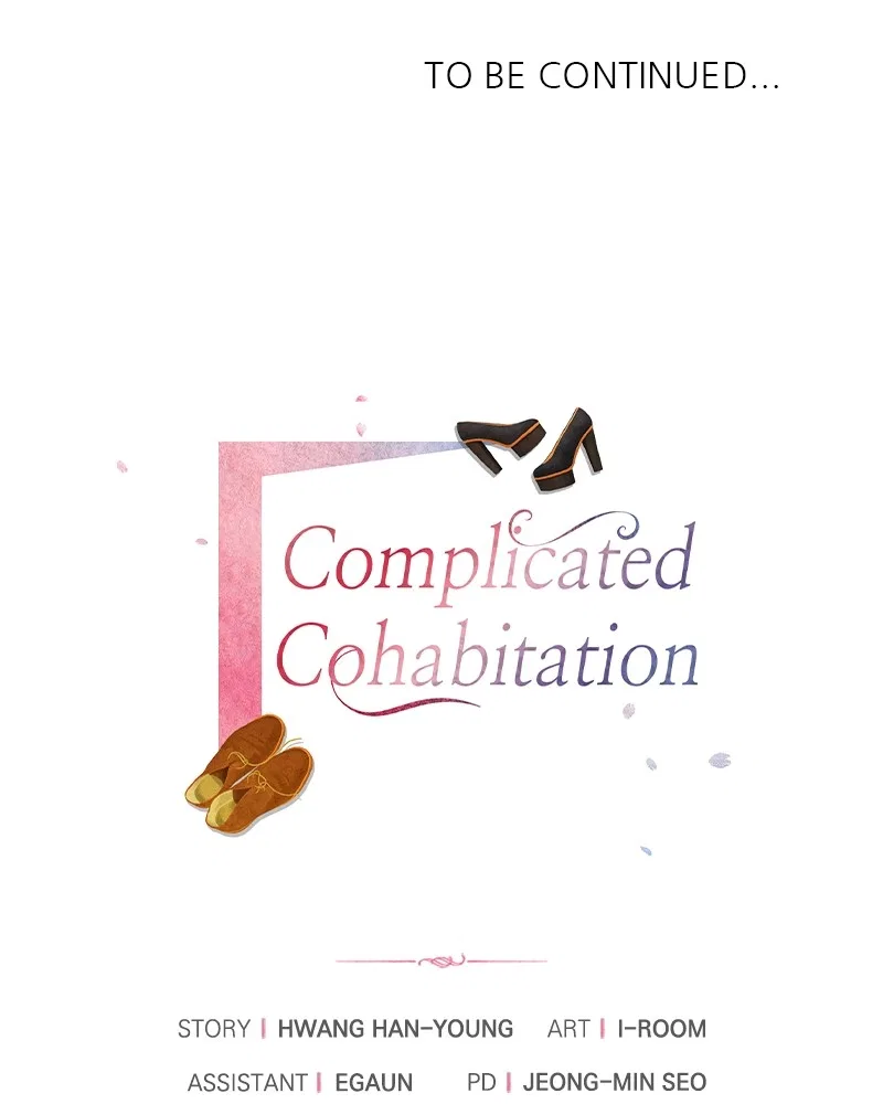 Complicated Cohabitation Chapter 1 – Page 105