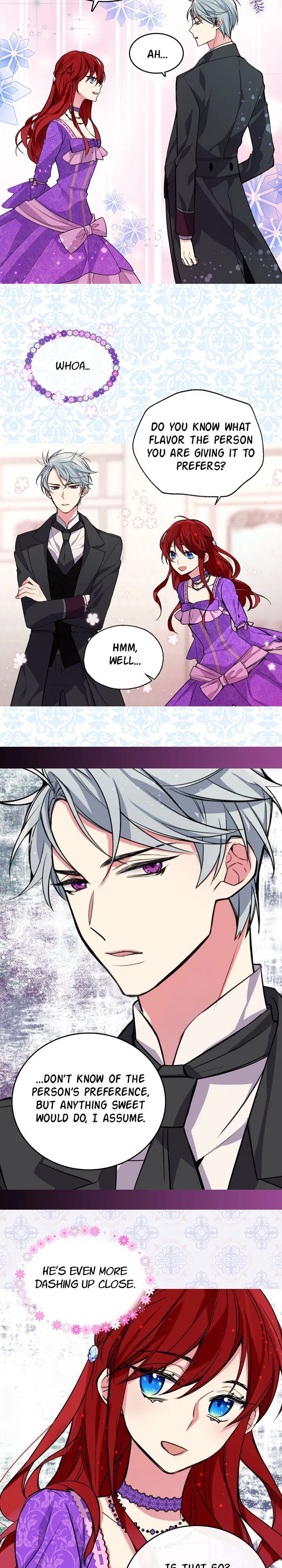 la Dolce Vita di Adelaide Chapter 5 – Page 2