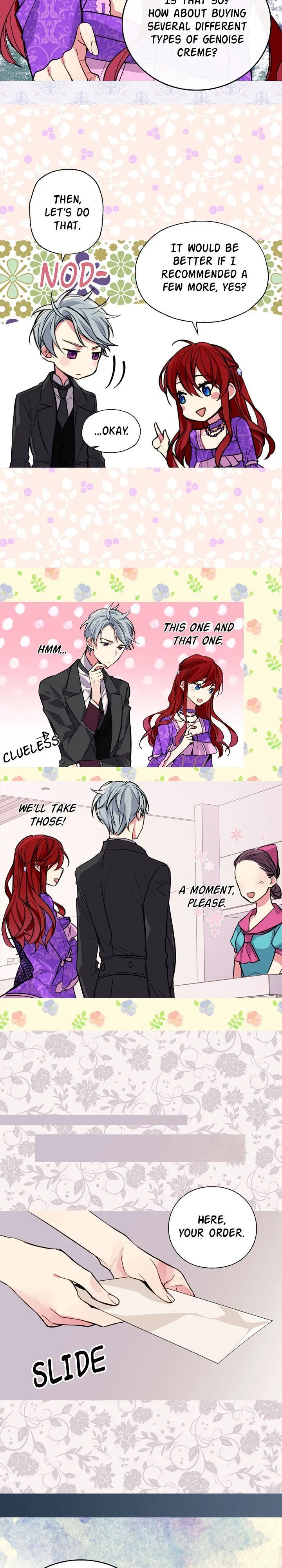 la Dolce Vita di Adelaide Chapter 5 – Page 3