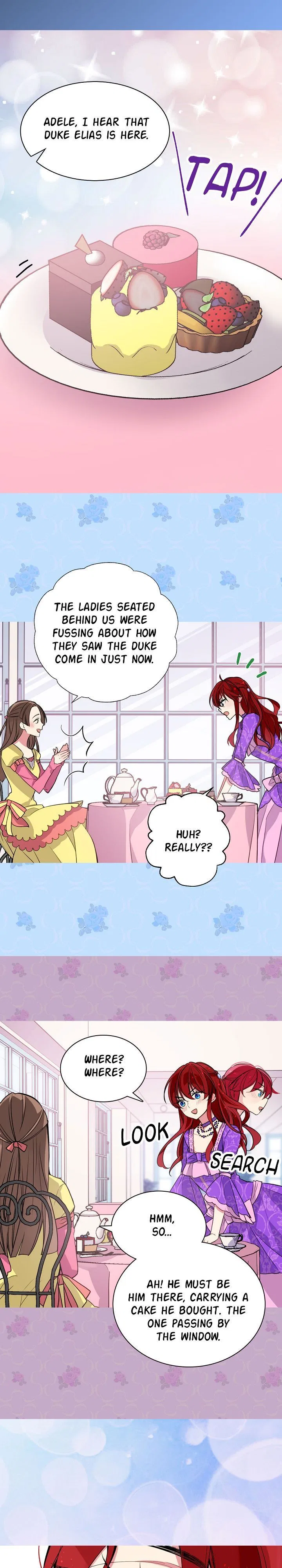 la Dolce Vita di Adelaide Chapter 5 – Page 6