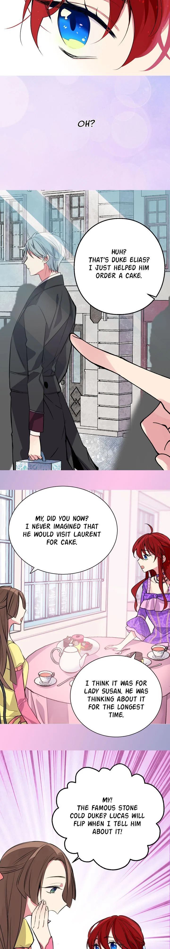 la Dolce Vita di Adelaide Chapter 5 – Page 7