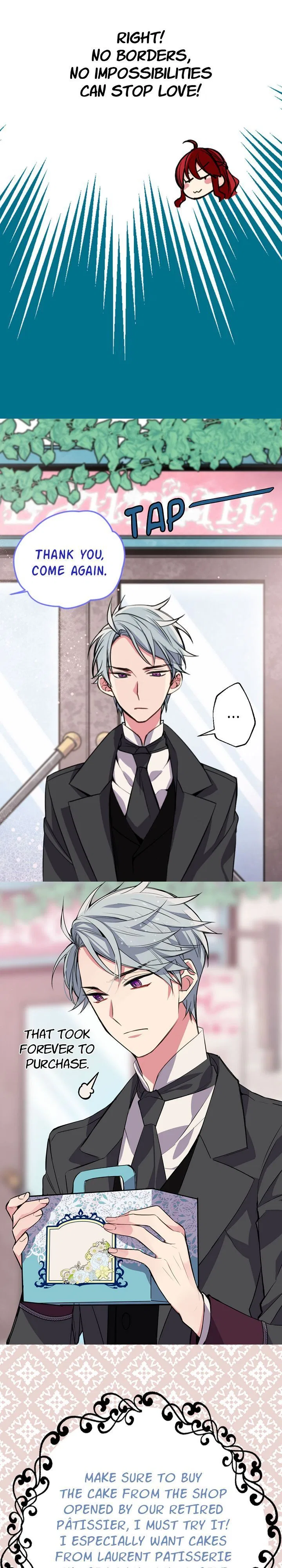 la Dolce Vita di Adelaide Chapter 5 – Page 9