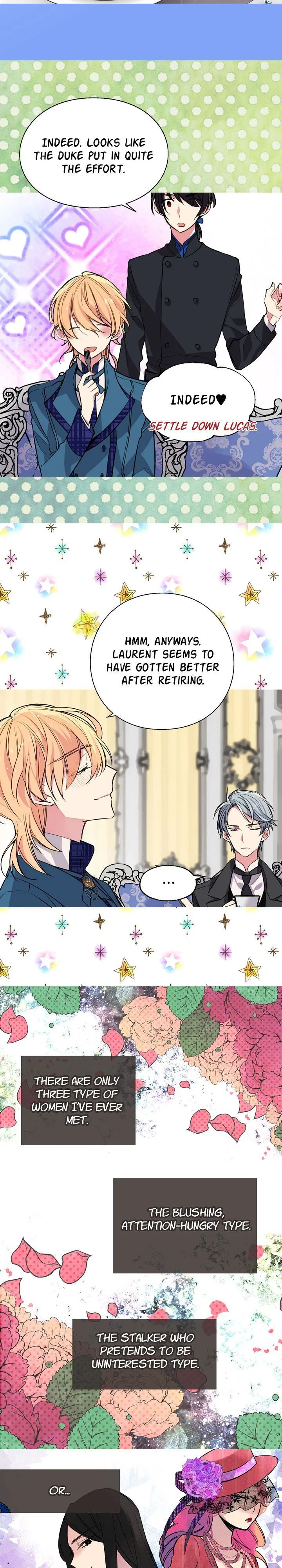 la Dolce Vita di Adelaide Chapter 5 – Page 11