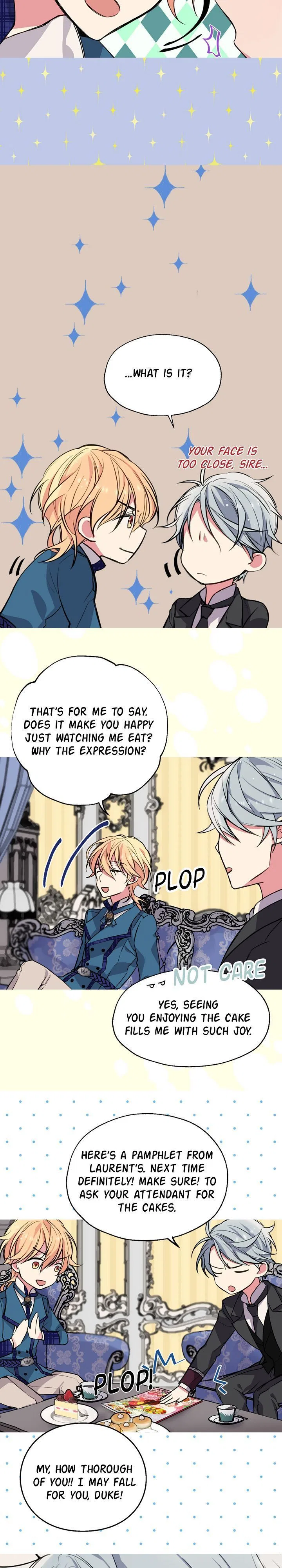 la Dolce Vita di Adelaide Chapter 5 – Page 13