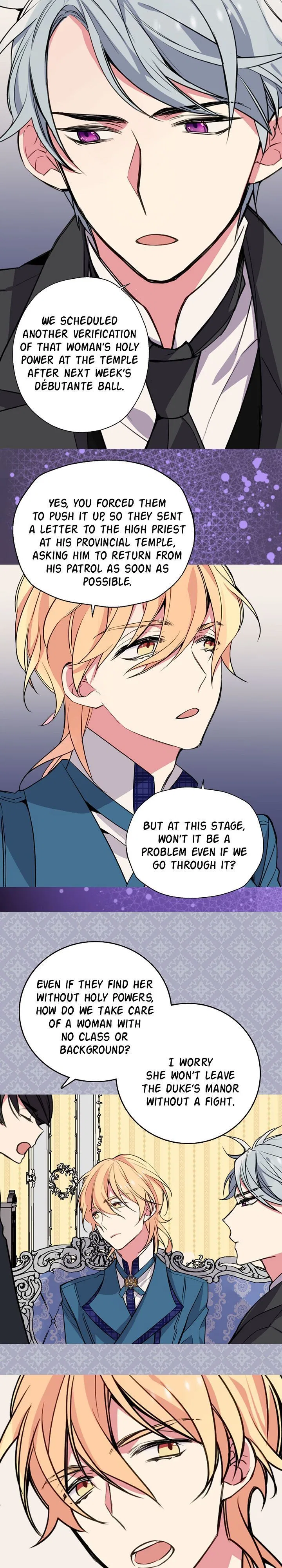 la Dolce Vita di Adelaide Chapter 5 – Page 14