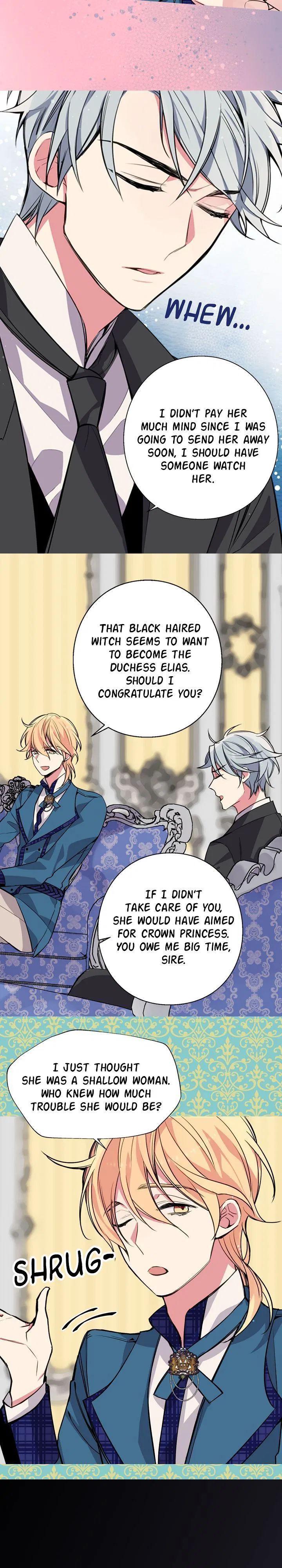 la Dolce Vita di Adelaide Chapter 5 – Page 16