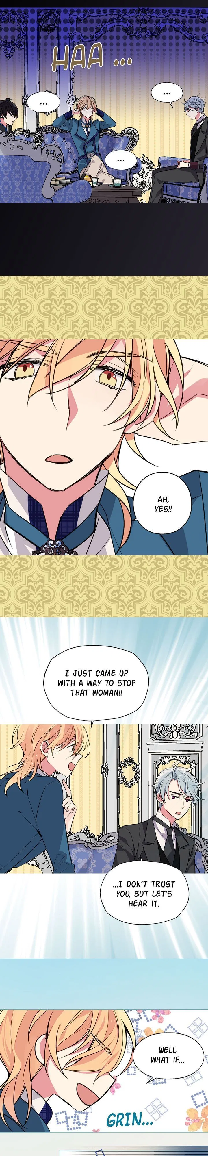 la Dolce Vita di Adelaide Chapter 5 – Page 17