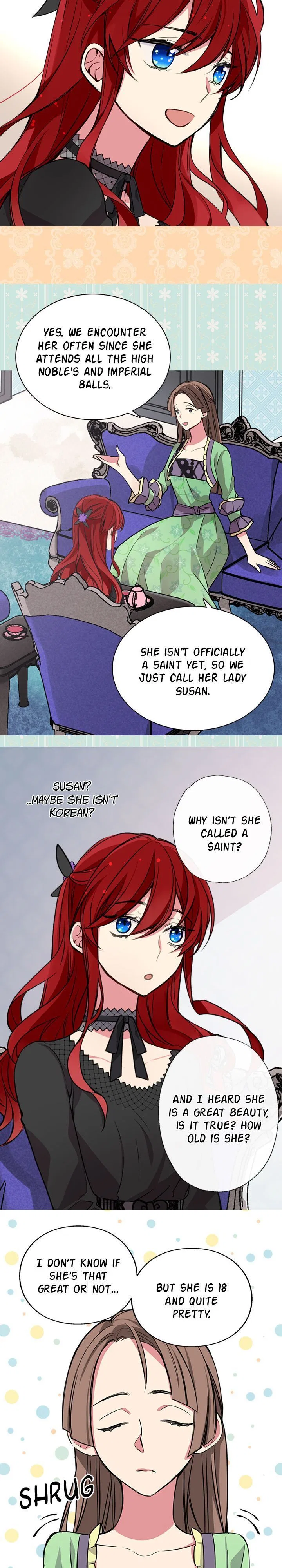 la Dolce Vita di Adelaide Chapter 4 – Page 2