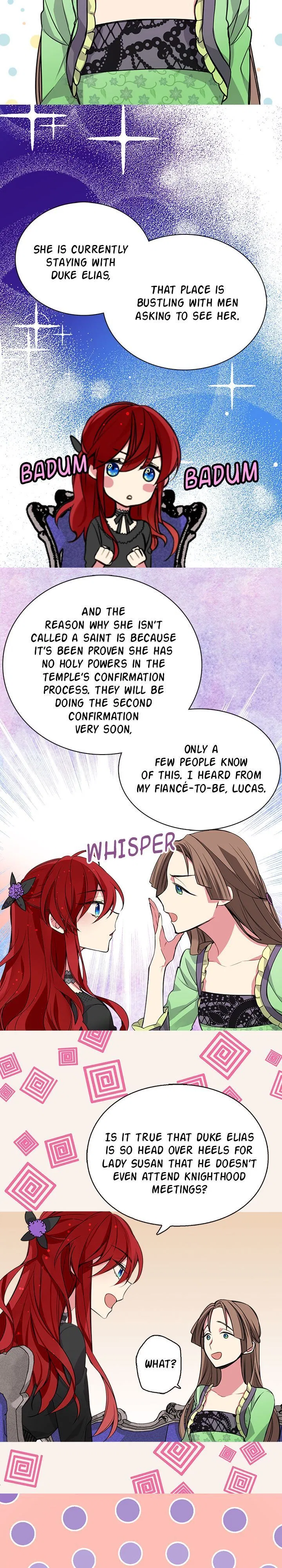 la Dolce Vita di Adelaide Chapter 4 – Page 3
