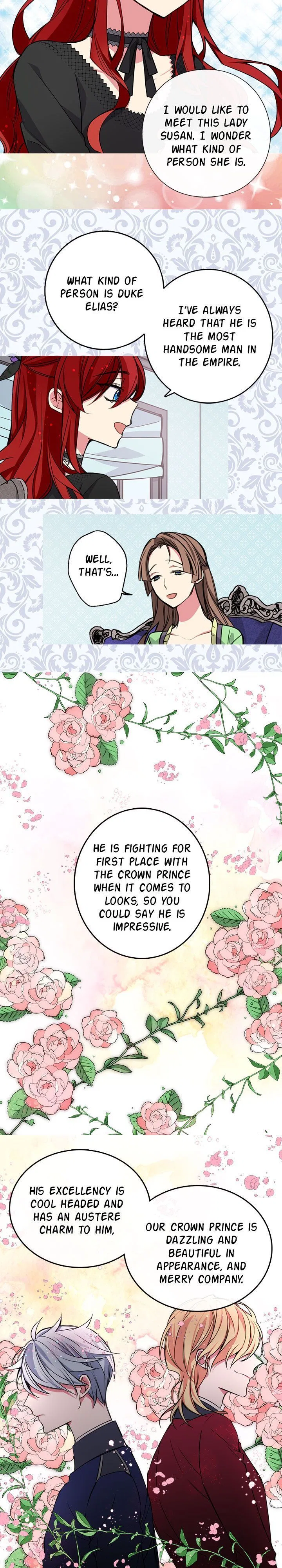 la Dolce Vita di Adelaide Chapter 4 – Page 5