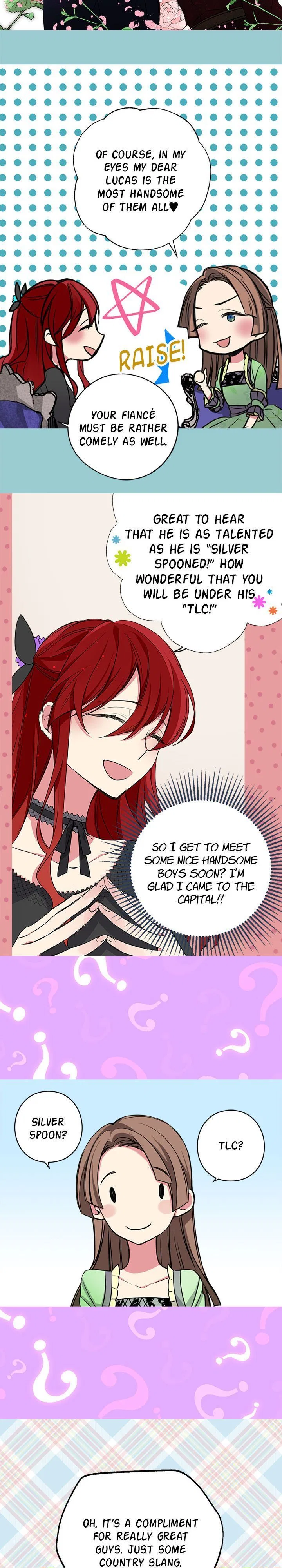 la Dolce Vita di Adelaide Chapter 4 – Page 6