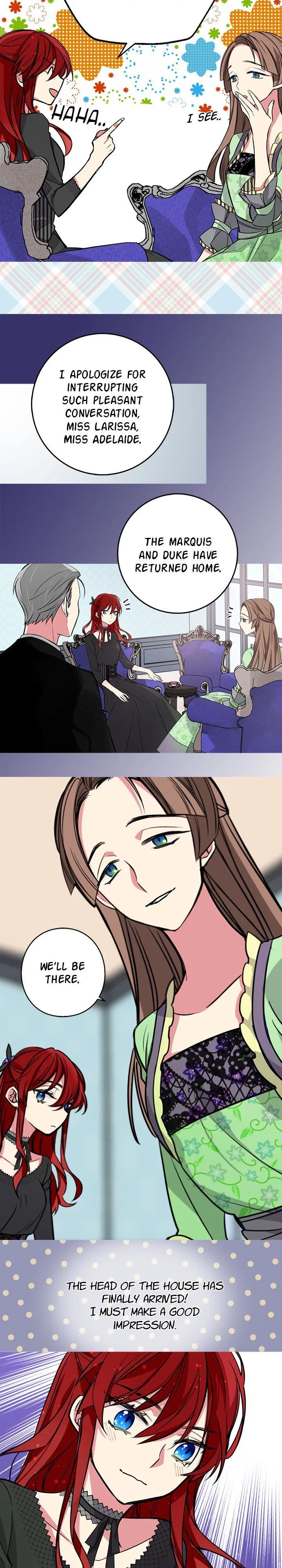 la Dolce Vita di Adelaide Chapter 4 – Page 7