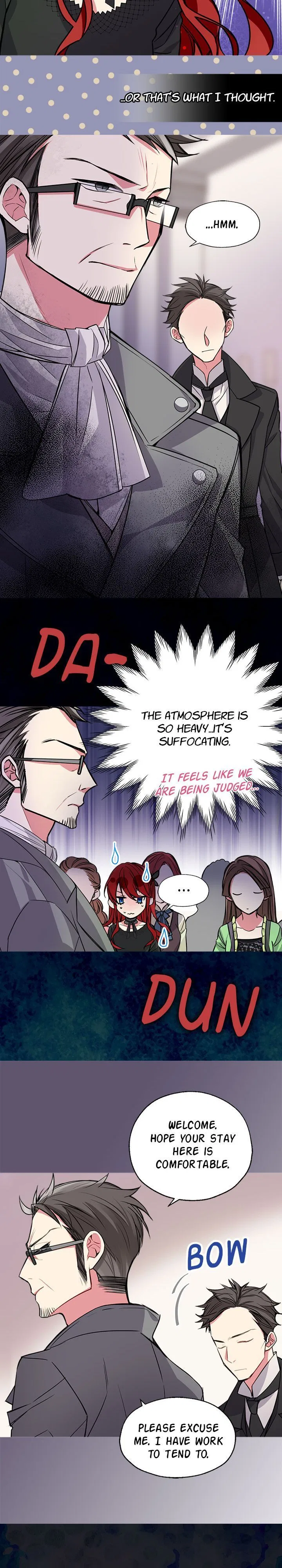 la Dolce Vita di Adelaide Chapter 4 – Page 8
