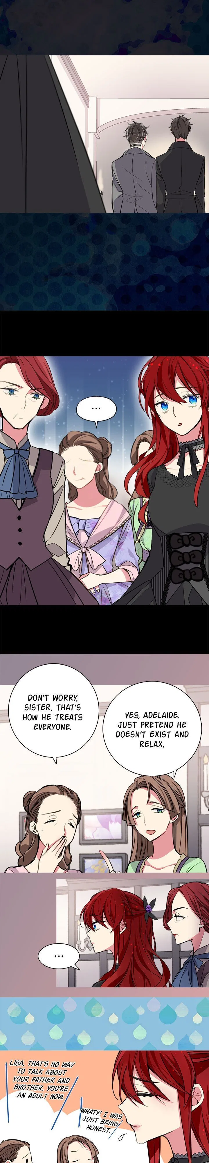 la Dolce Vita di Adelaide Chapter 4 – Page 9