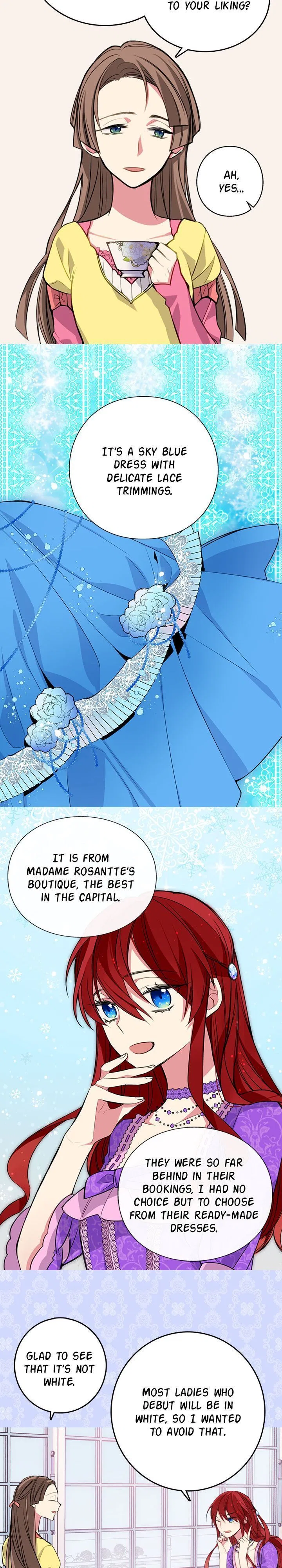 la Dolce Vita di Adelaide Chapter 4 – Page 12