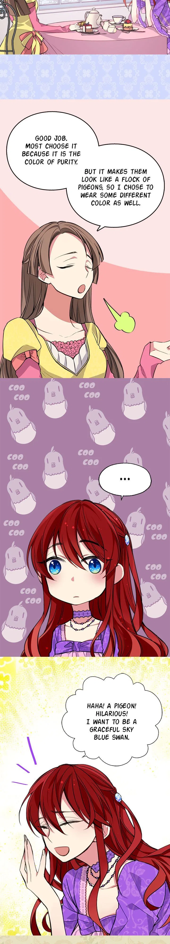 la Dolce Vita di Adelaide Chapter 4 – Page 13