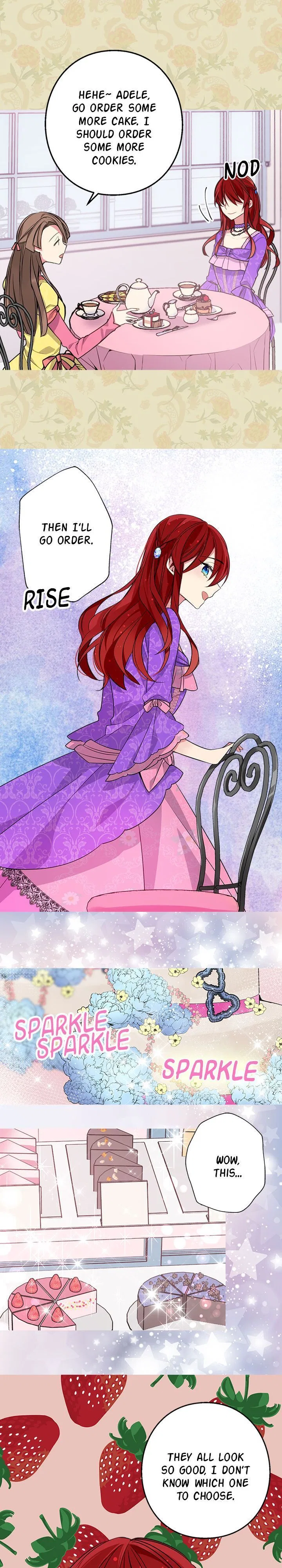 la Dolce Vita di Adelaide Chapter 4 – Page 14