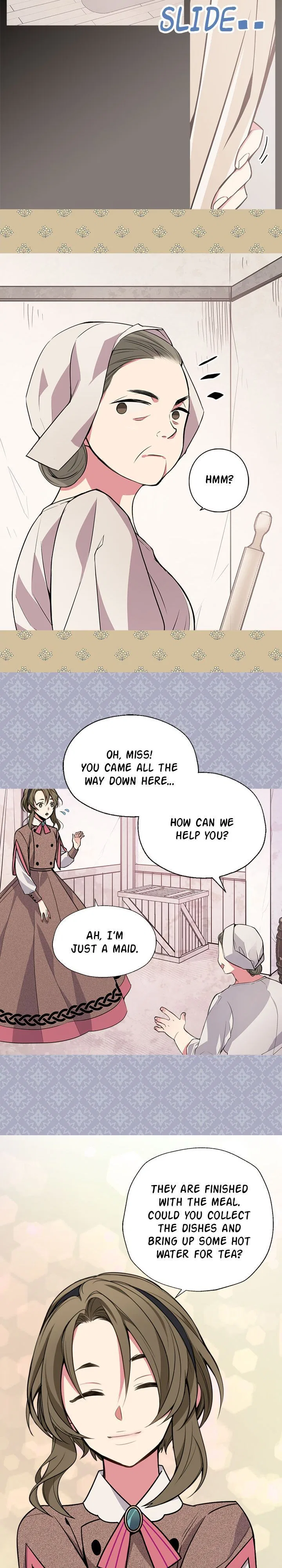 la Dolce Vita di Adelaide Chapter 3 – Page 5