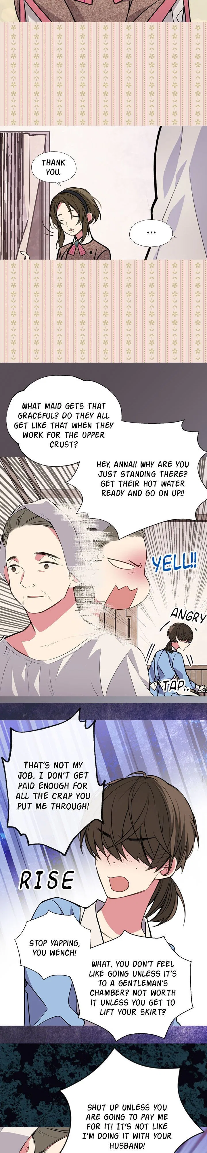 la Dolce Vita di Adelaide Chapter 3 – Page 6