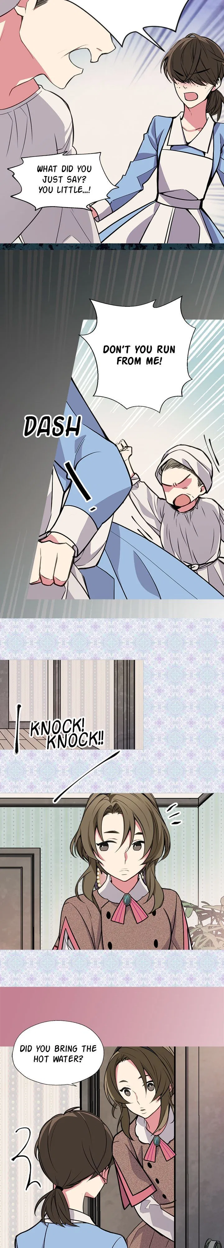 la Dolce Vita di Adelaide Chapter 3 – Page 7