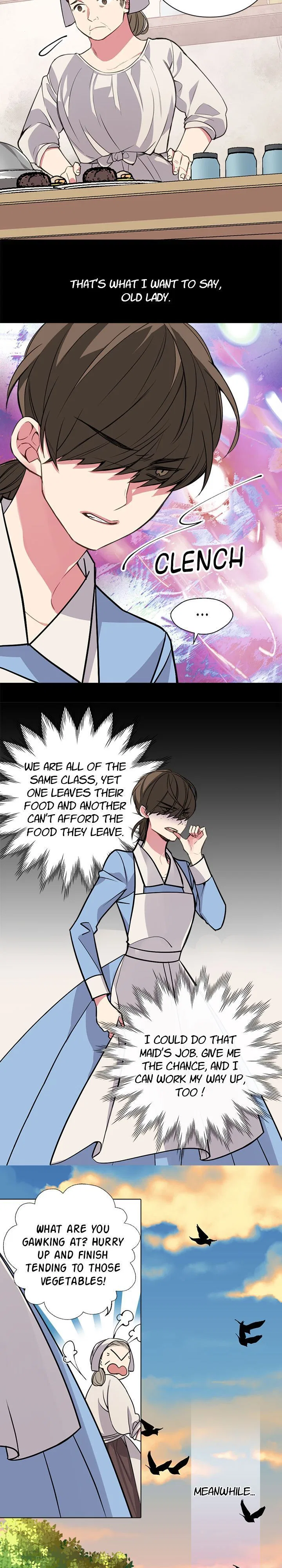 la Dolce Vita di Adelaide Chapter 3 – Page 10